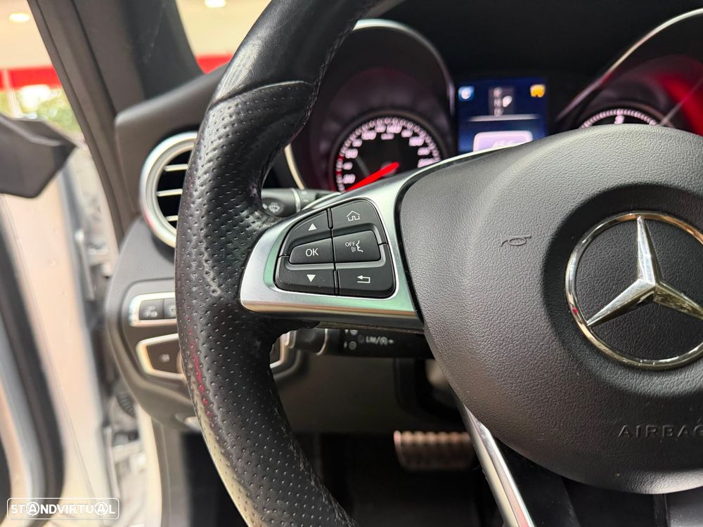Mercedes-Benz C 220 d 9G-TRONIC AMG Line - 26