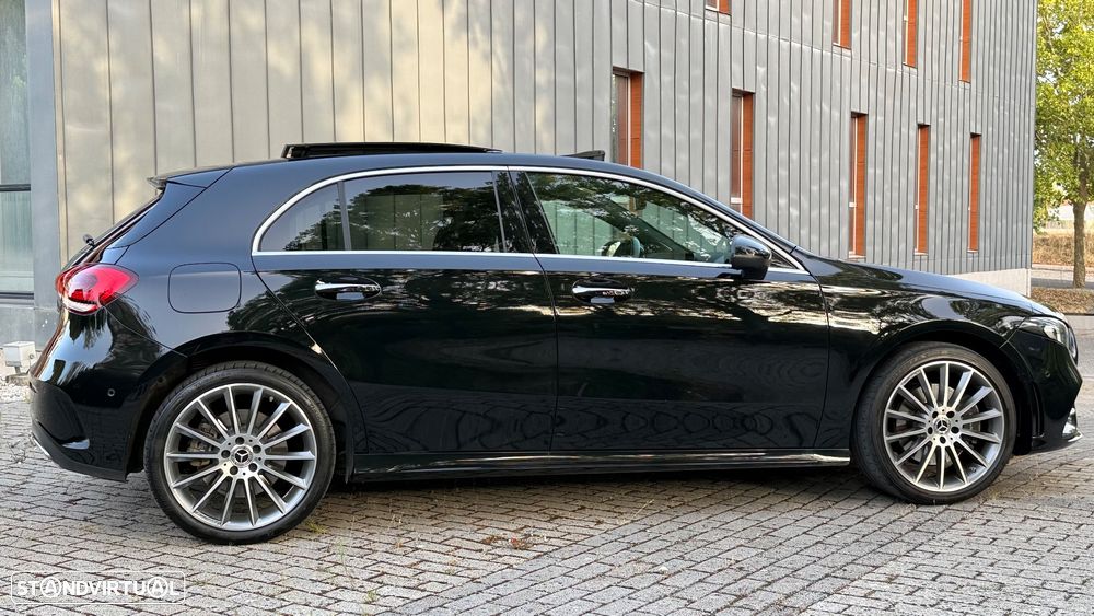 Mercedes-Benz A 250 e AMG Line - 5