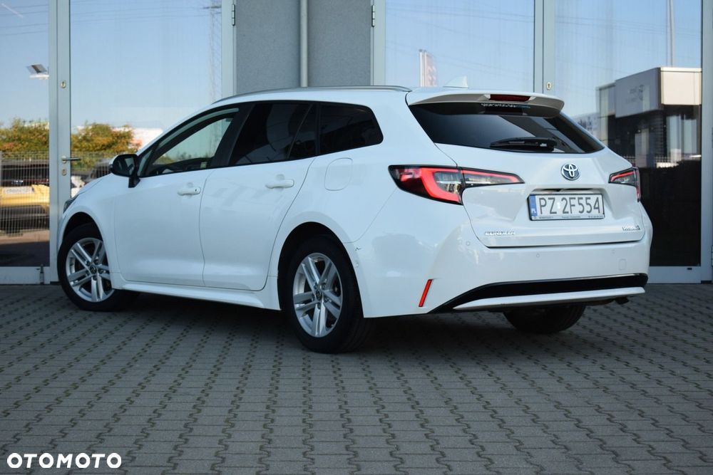 Toyota Corolla 1.8 Hybrid Comfort - 9