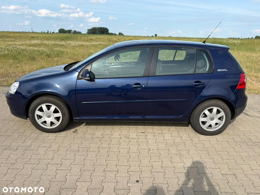 Volkswagen Golf 1.4 Goal - 1