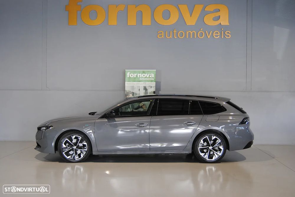 Peugeot 508 SW 1.6 Hybrid GT Pack e-EAT8 - 10