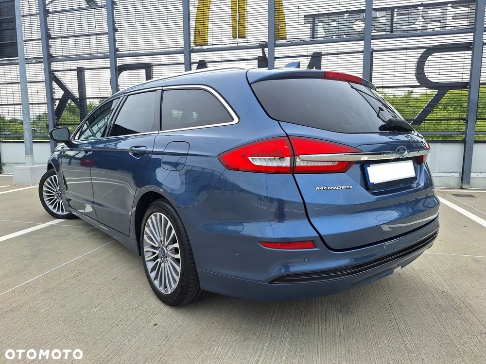 Ford Mondeo 2.0 EcoBlue Titanium - 8