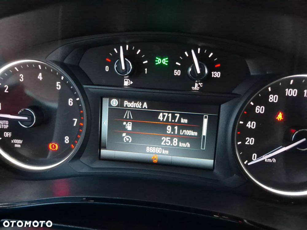 Opel Mokka 1.4 Turbo ecoFLEX Start/Stop 4x4 Innovation - 19
