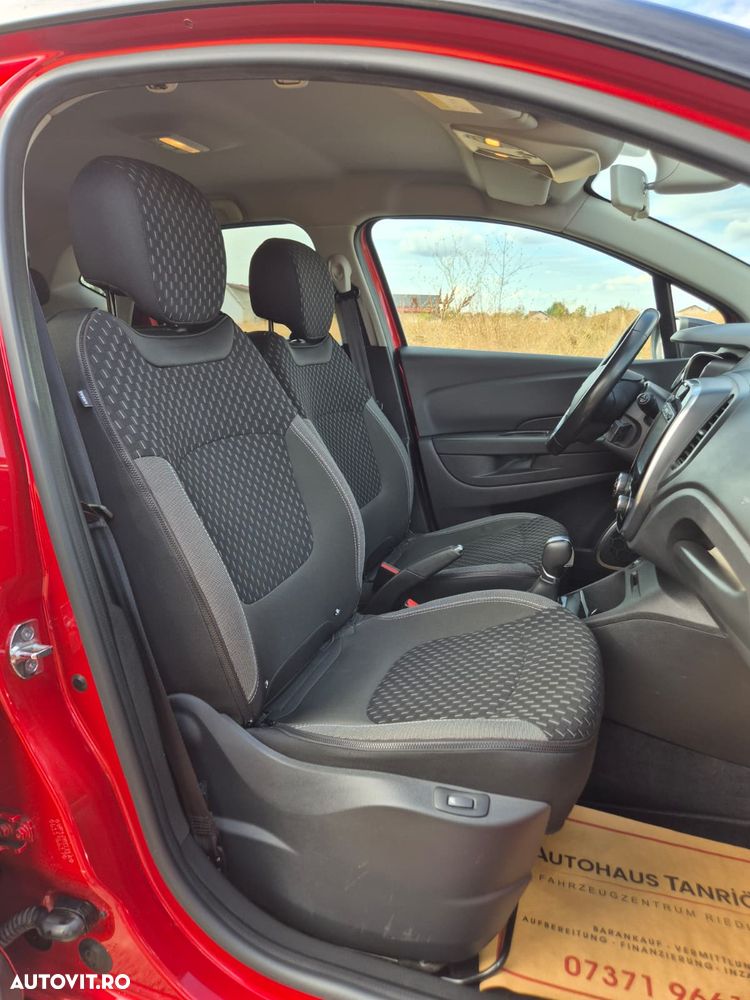 Renault Captur ENERGY TCe EDC Intens - 9
