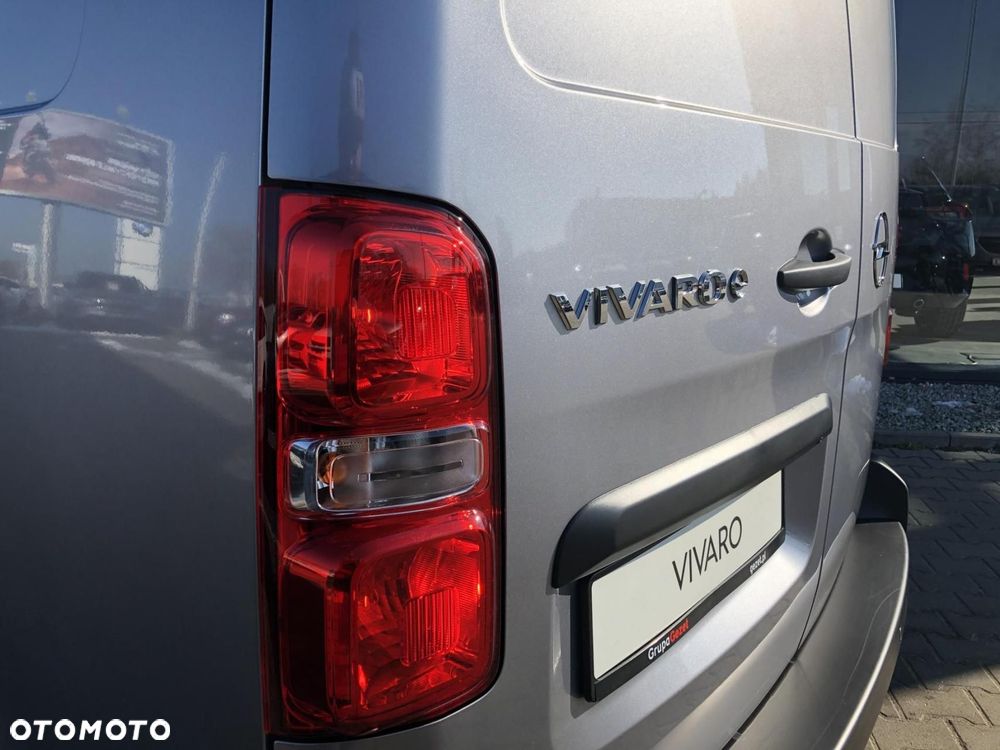 Opel Vivaro - 16