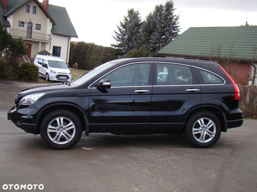Honda CR-V - 13
