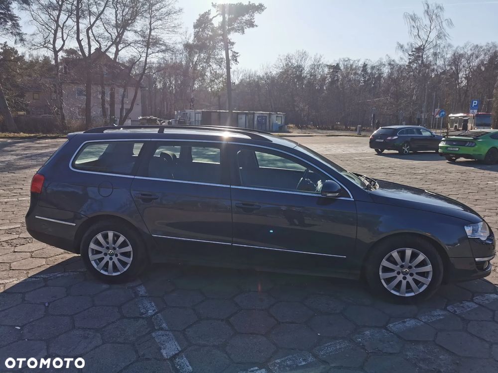 Volkswagen Passat 2.0 TDI DPF Comfortline - 4