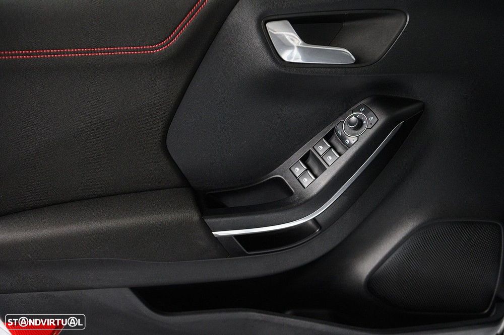 Ford Puma 1.0 EcoBoost MHEV ST-Line Aut. - 23