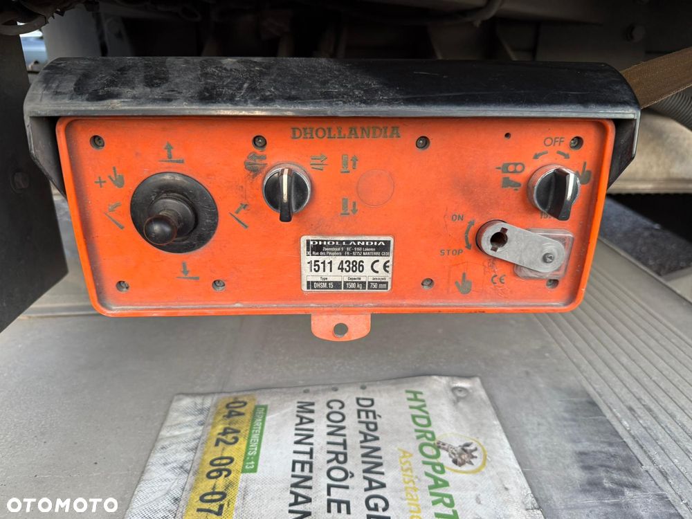 Volvo FL250 Chłodnia Izoterma Kontener - 5