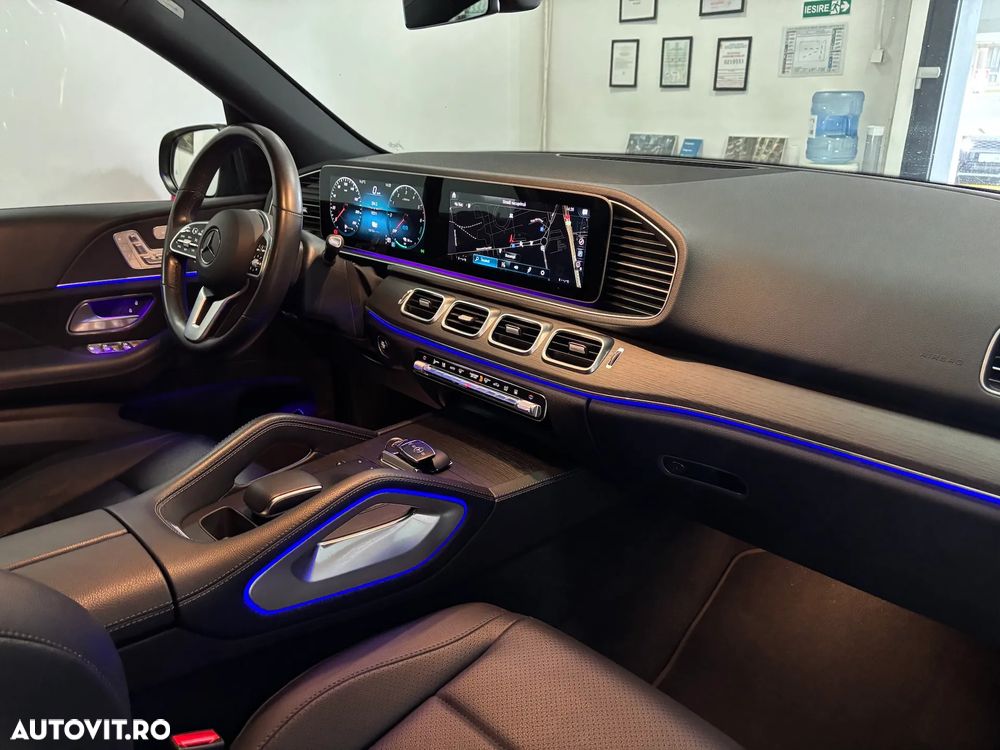 Mercedes-Benz GLE - 15