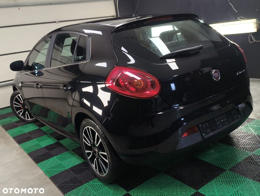 Fiat Bravo 1.4 T-JET 16V Dynamic - 8