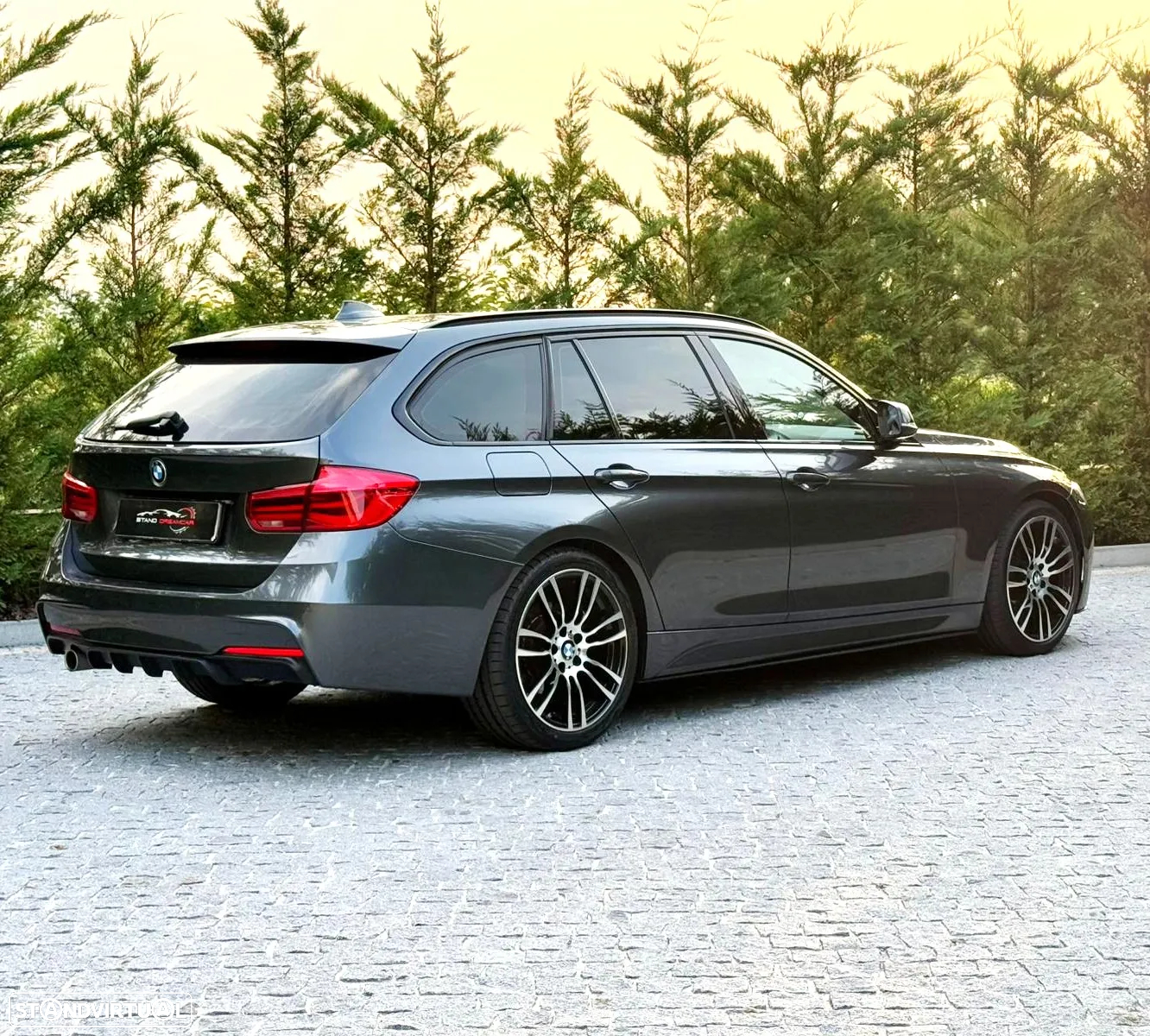 BMW 320 d Touring Aut. M Sport - 6
