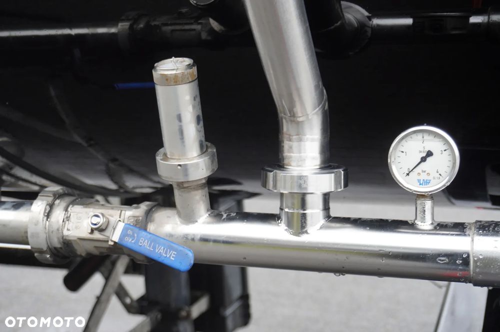 Lag O-3-ST L4BH  Cysterna do mas bitumicznych / ADR / 30000 l / 4 sztuki - 26