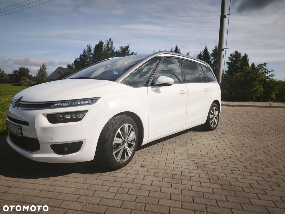 Citroën C4 Grand Picasso 2.0 BlueHDi Seduction - 4