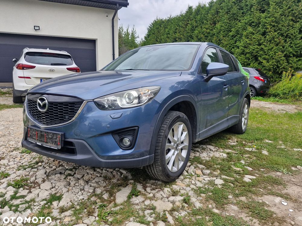 Mazda CX-5 SKYACTIV-G 165 Exclusive-Line - 1