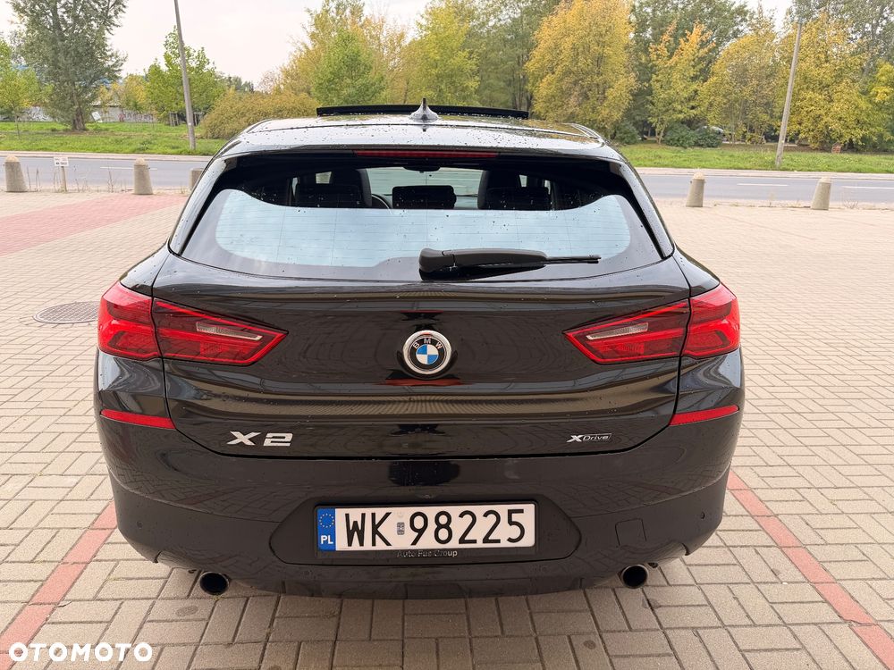 BMW X2 2019 photo 4