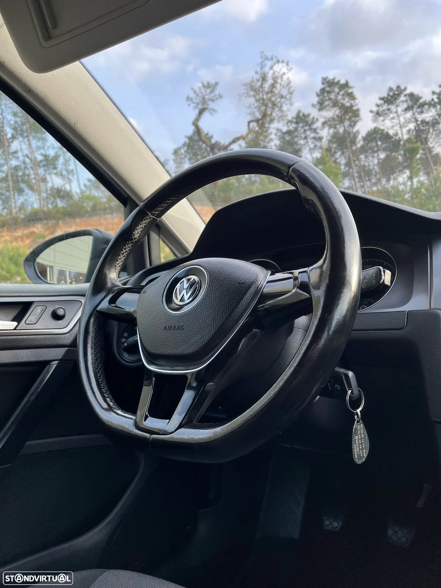 VW Golf 1.6 TDI 4Motion BlueMotion Comfortline - 7