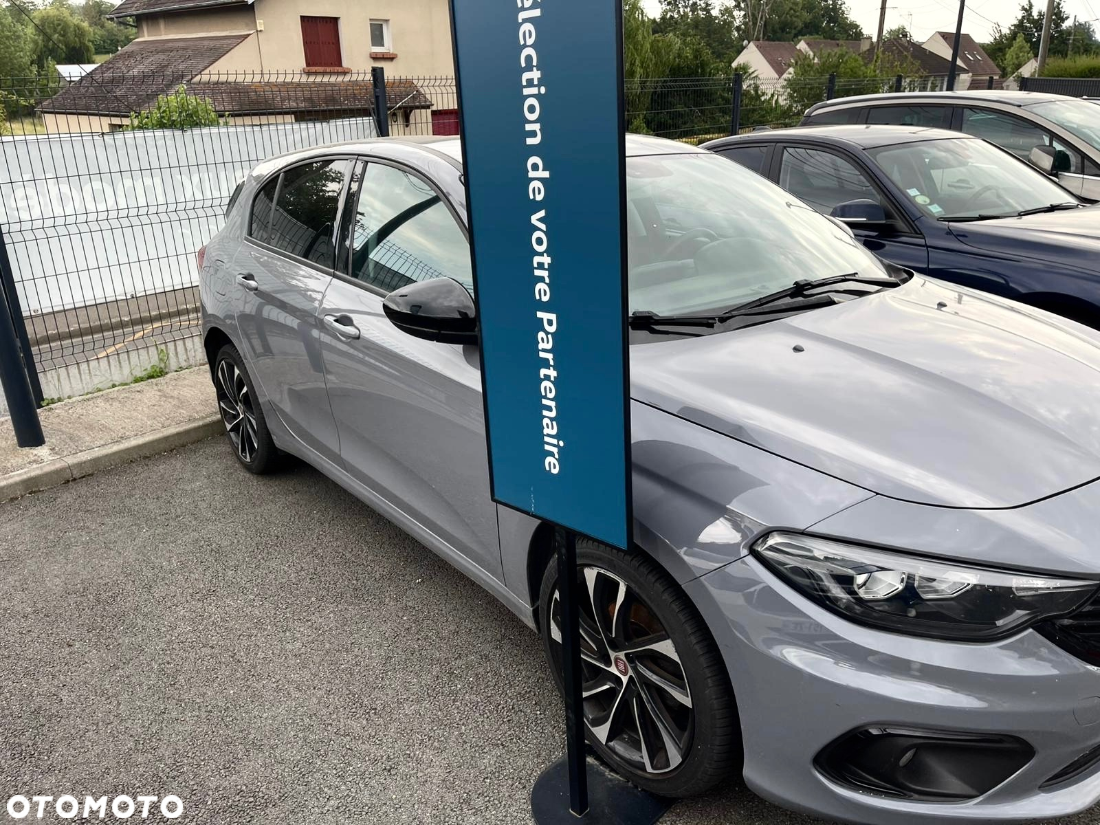 Fiat Tipo 1.6 MultiJet 16v Lounge - 3