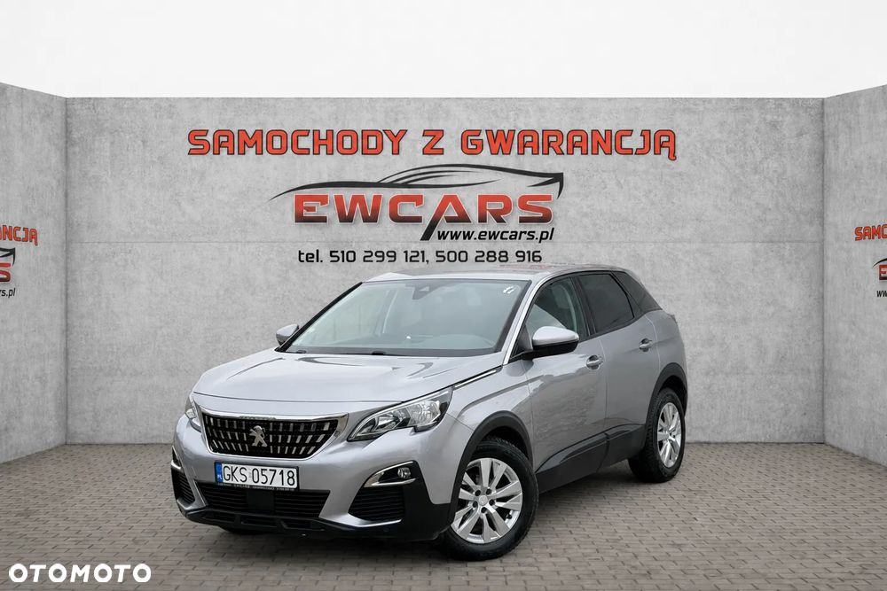 Peugeot 3008 BlueHDi 130 Stop & Start EAT8 Allure Business-Paket - 23