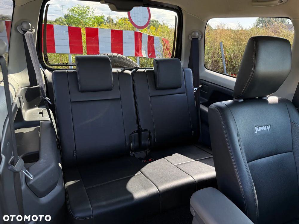 Suzuki Jimny 1.3 Elegance EU6 - 24