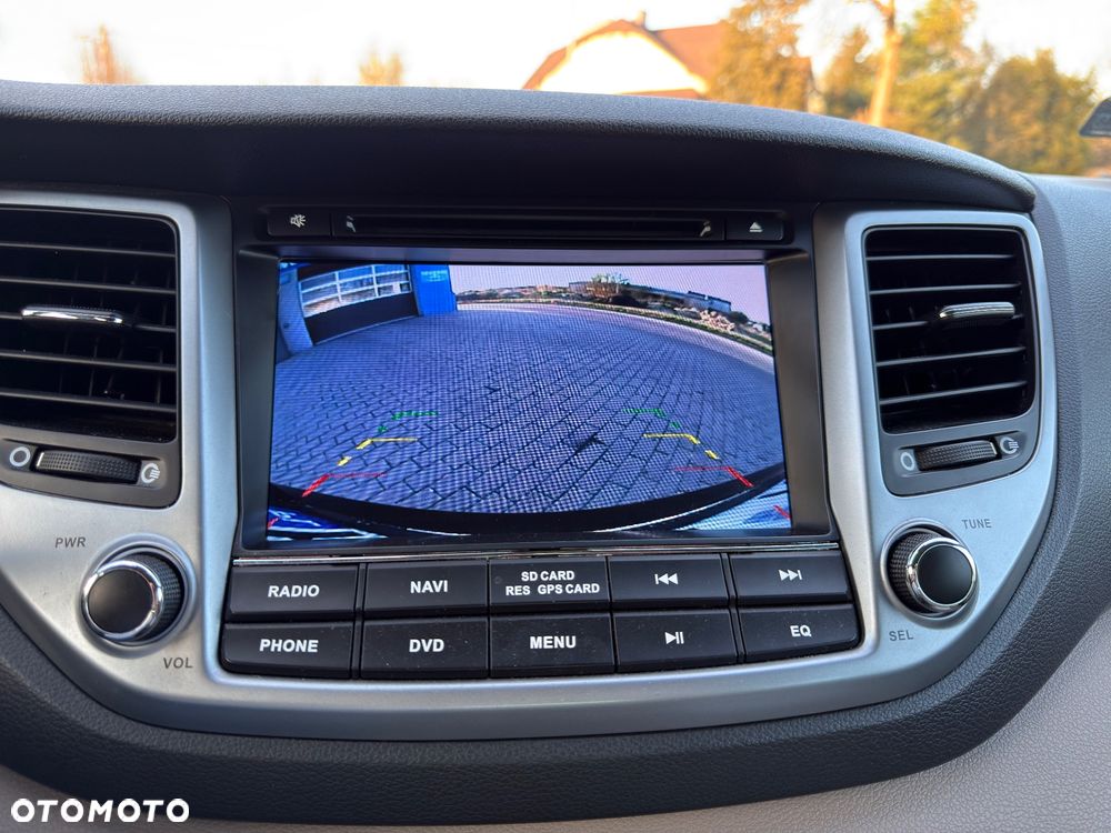 Hyundai Tucson 1.6 GDi Comfort 2WD - 38