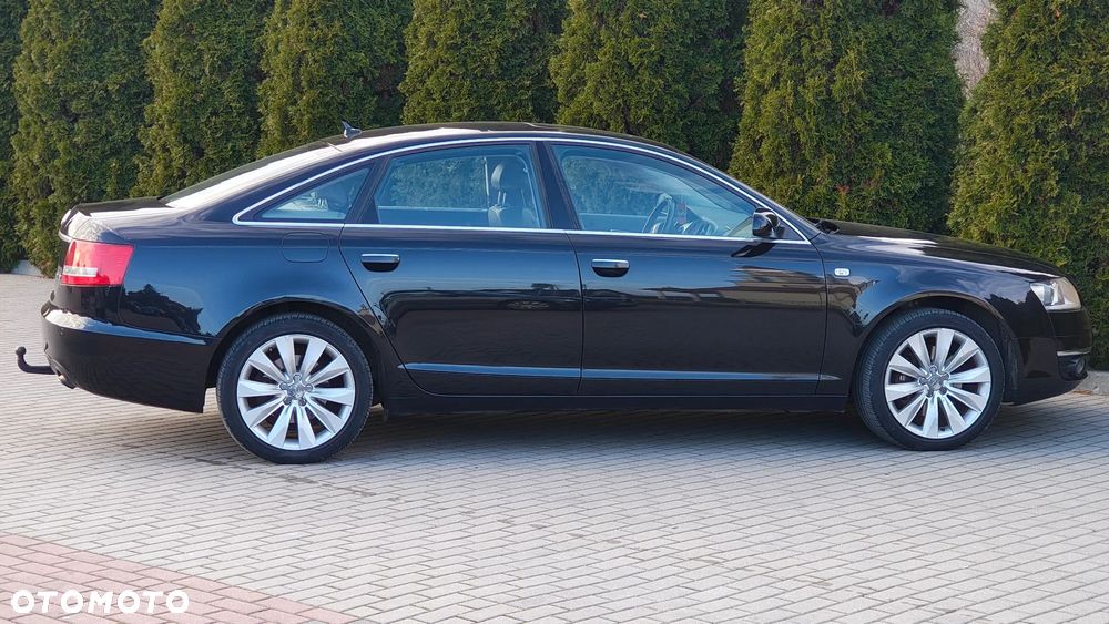 Audi A6 Limousine 2.7 TDI Quattro Tiptr - 12