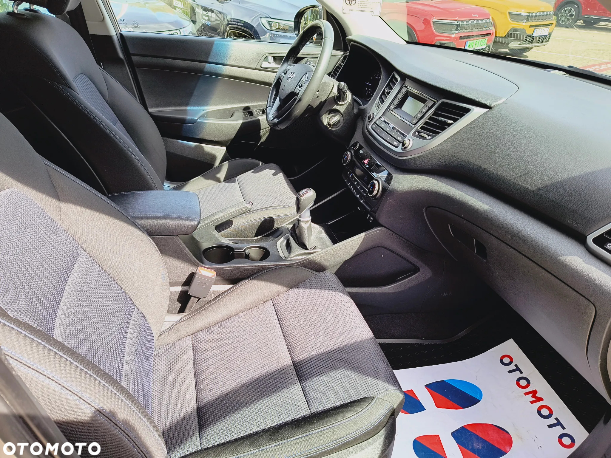 Hyundai Tucson 1.6 GDI BlueDrive Comfort 2WD - 11