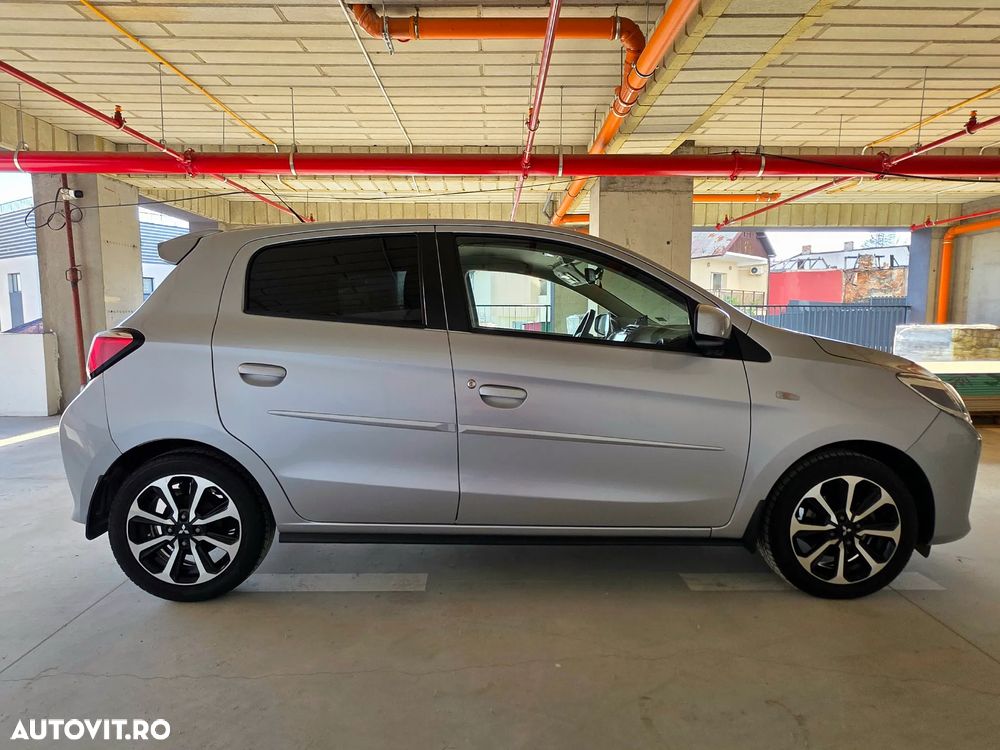 Mitsubishi Space Star 1.2 2WD CVT Intense - 6