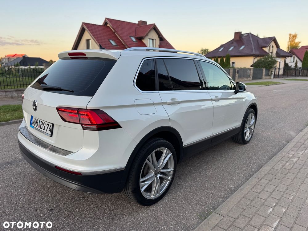 Volkswagen Tiguan 2.0 TDI SCR 4Motion (BlueMotion Techn.) DSG Highline - 4