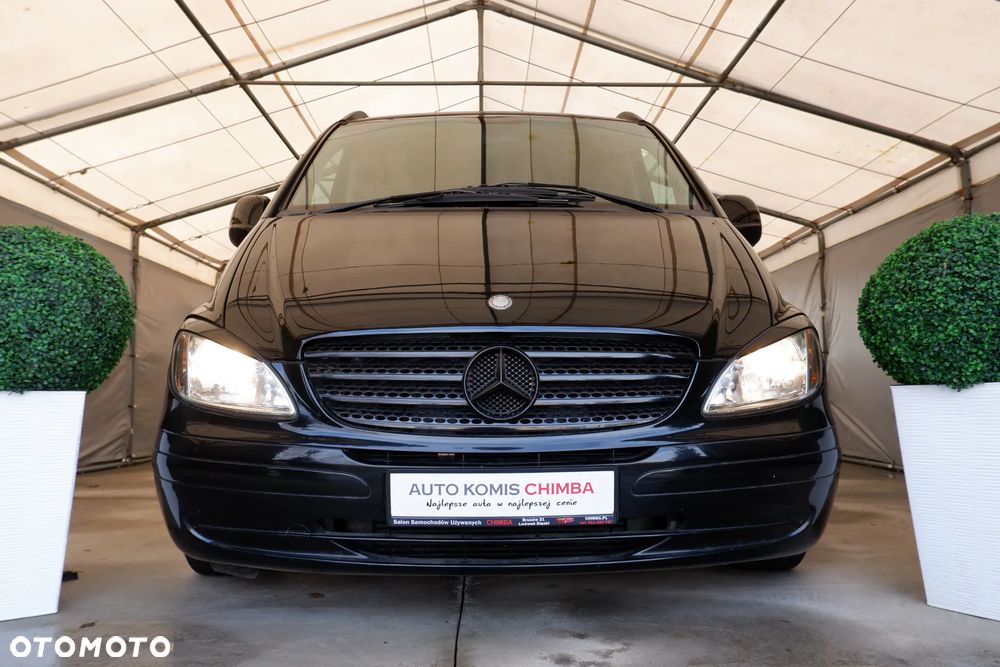 Mercedes-Benz Vito - 3