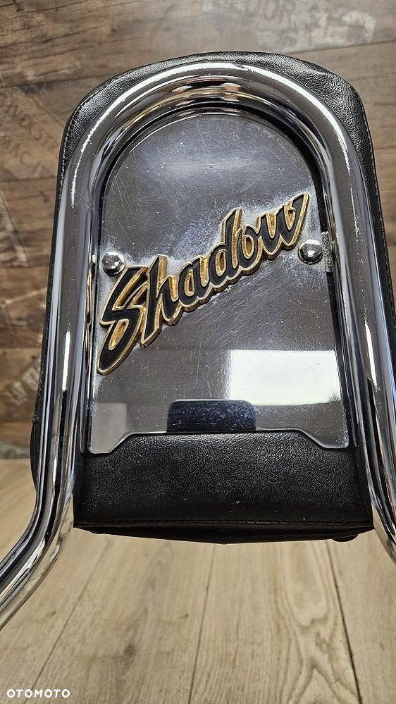 Oryginalne oparcie pasażera sissy bar Honda VT600 Shadow - 7