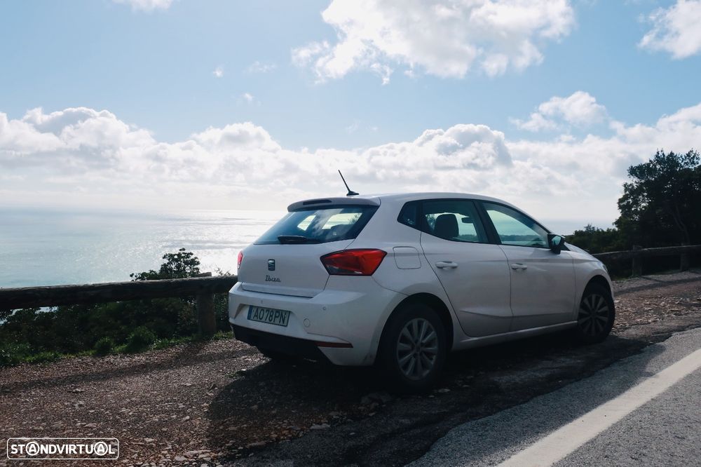 SEAT Ibiza 1.0 TSI Style - 5