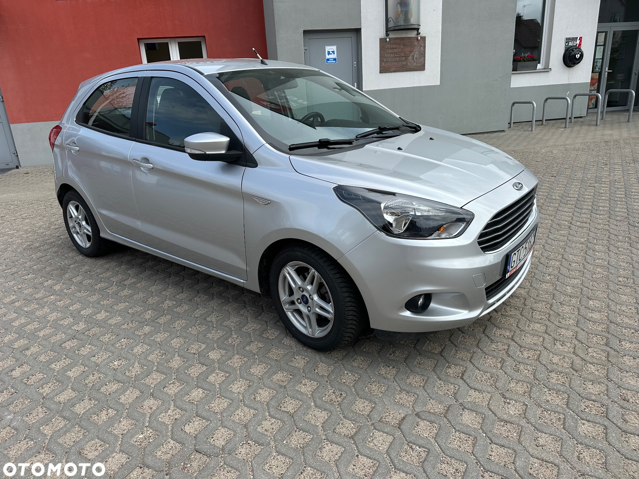 Ford Ka+ - 11