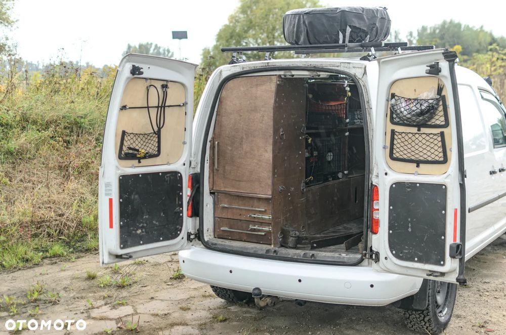 Volkswagen Caddy - 7