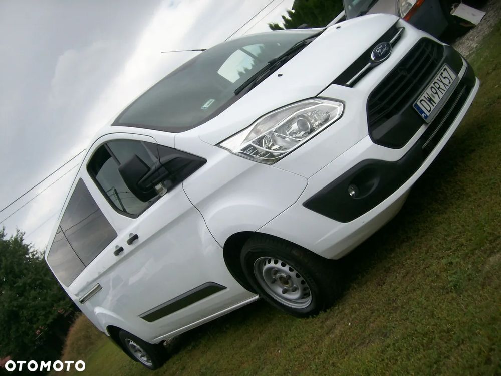 Ford Transit Custom - 16