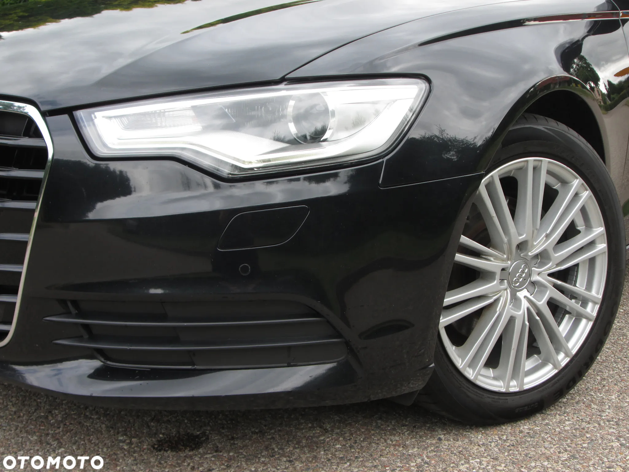 Audi A6 Avant - 12