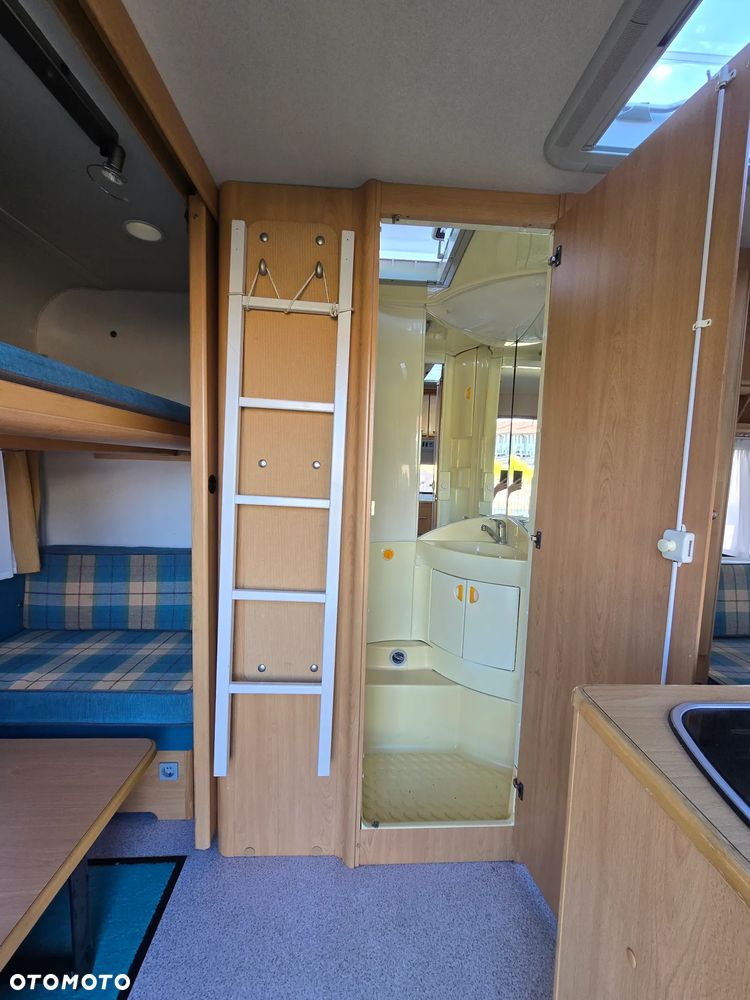 KNAUS Sudwind - 11