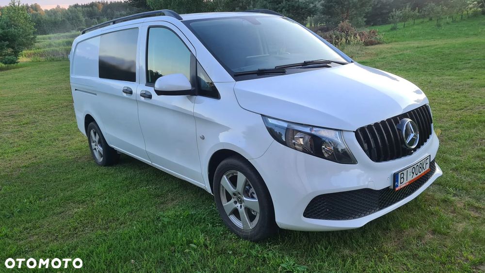 Mercedes-Benz Vito Mixto L2 447.703 - 1