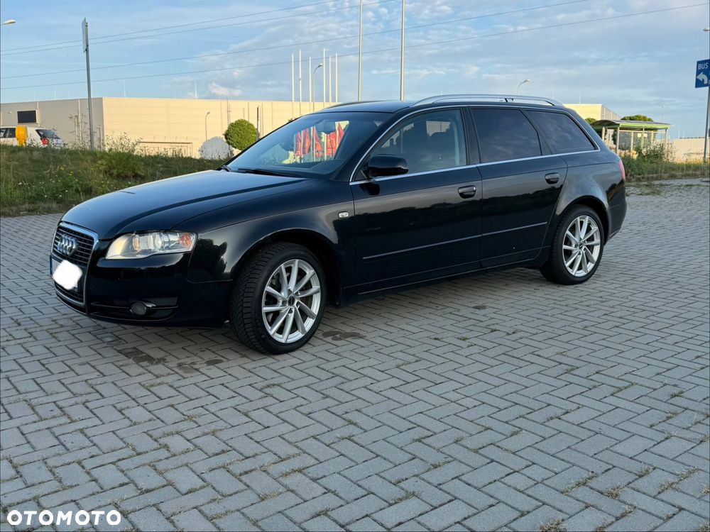 Audi A4 Avant 1.8T - 8