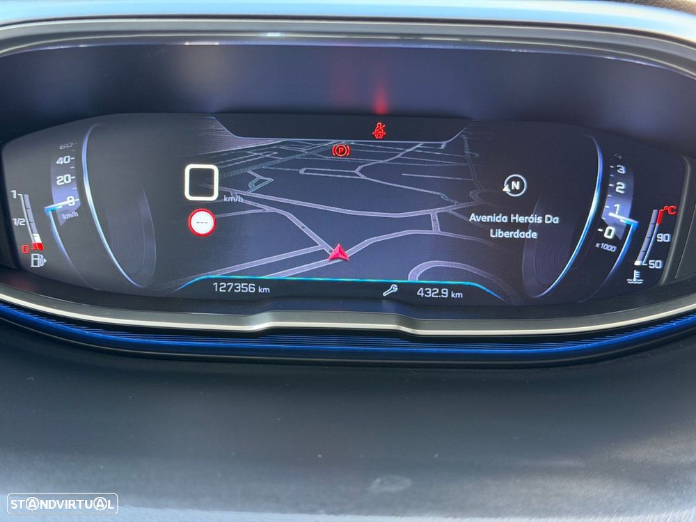 Peugeot 3008 PureTech 130 Stop & Start Allure - 47