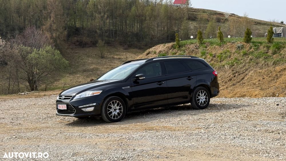 Ford Mondeo 1.6 TDCi Ambiente - 1