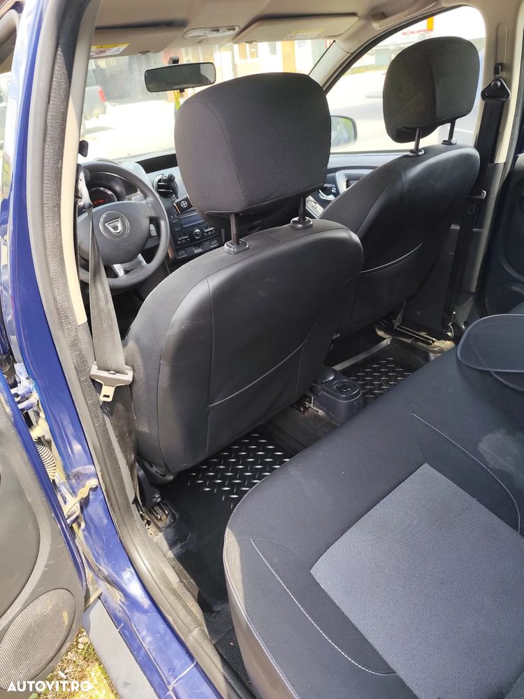 Dacia Duster 1.5 dCi 4x2 Ambiance - 5