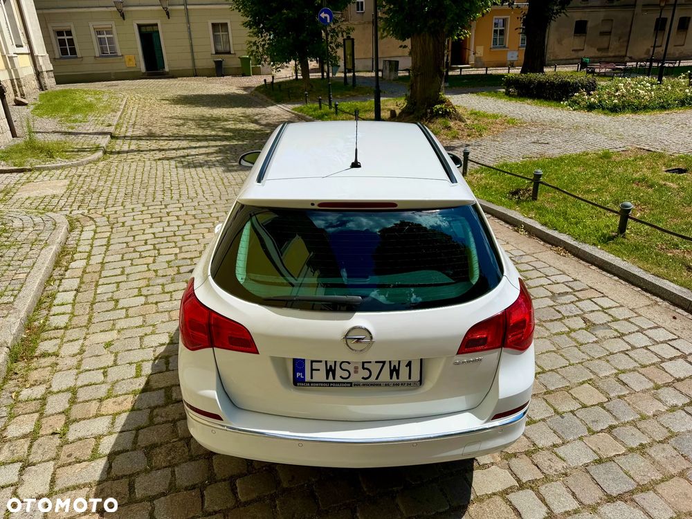 Opel Astra 1.4 Turbo Active - 19