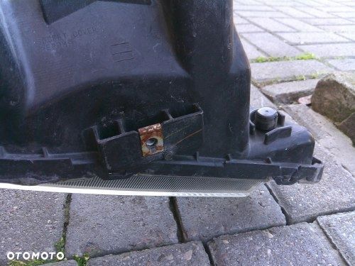 HONDA ACCORD VII 7 LIFT 06- LEWY XENON ORYGINAŁ EUROPA - 9