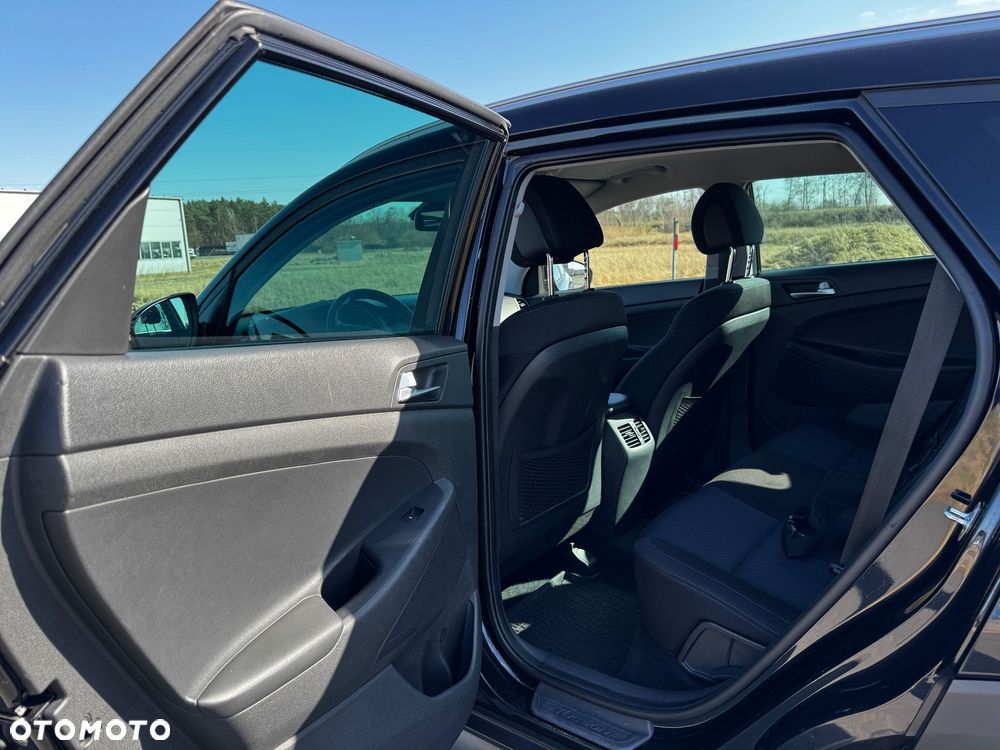 Hyundai Tucson - 13