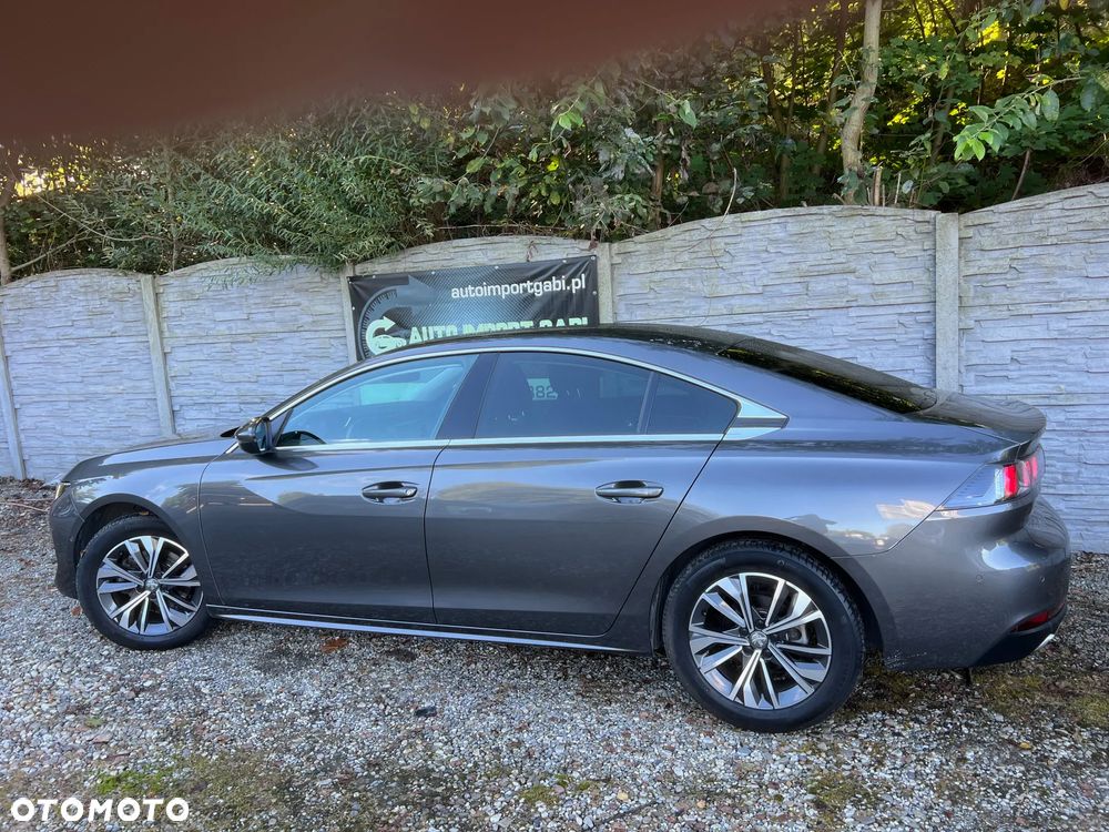 Peugeot 508 SW BlueHDi 130 Active Business-Paket - 8
