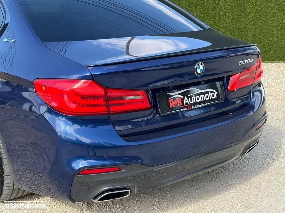 BMW 530 e iPerformance Pack M - 10