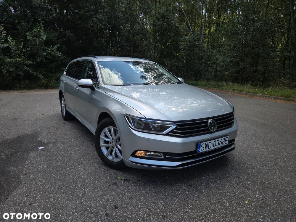 Volkswagen Passat 2.0 TDI BMT Comfortline - 3