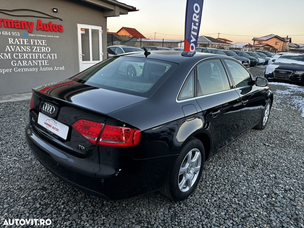 Audi A4 - 3