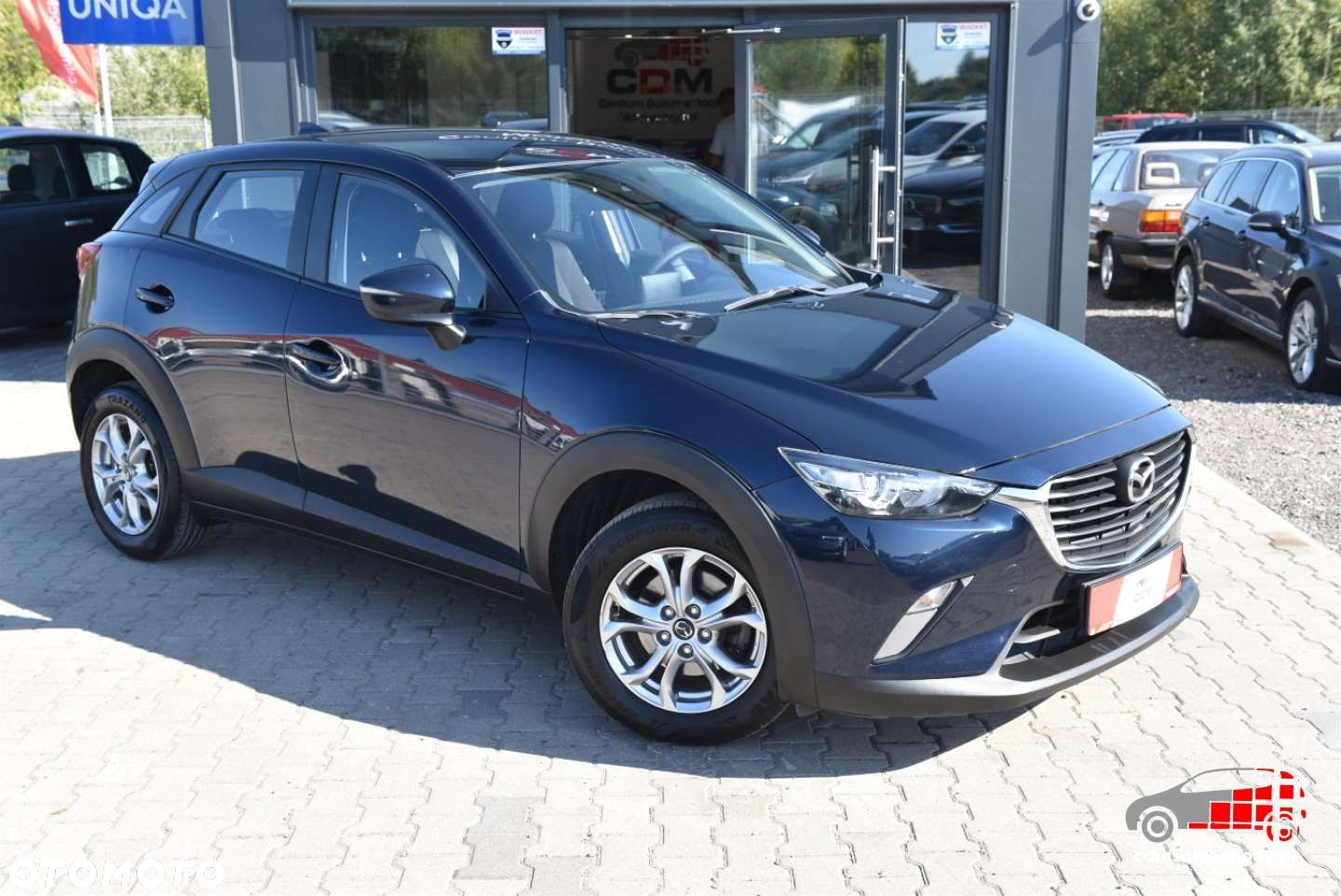Mazda CX-3 - 4
